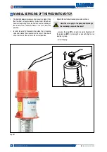 Preview for 12 page of Samoa Larius Vega 13:1 Operating And Maintenance Manual