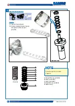 Preview for 22 page of Samoa Larius Vega 13:1 Operating And Maintenance Manual