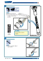 Preview for 23 page of Samoa Larius Vega 13:1 Operating And Maintenance Manual