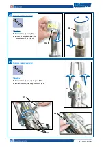 Preview for 28 page of Samoa Larius Vega 13:1 Operating And Maintenance Manual