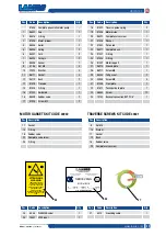 Preview for 35 page of Samoa Larius Vega 13:1 Operating And Maintenance Manual