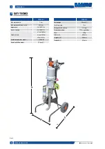 Preview for 6 page of Samoa LARIUS VEGA 34:1 Operating And Maintenance Manual