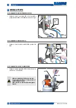 Preview for 10 page of Samoa LARIUS VEGA 34:1 Operating And Maintenance Manual