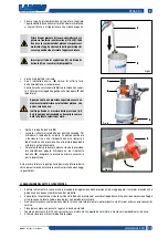 Preview for 13 page of Samoa LARIUS VEGA 34:1 Operating And Maintenance Manual