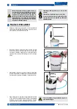 Preview for 14 page of Samoa LARIUS VEGA 34:1 Operating And Maintenance Manual