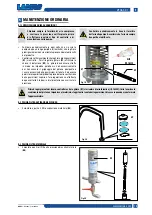 Preview for 15 page of Samoa LARIUS VEGA 34:1 Operating And Maintenance Manual