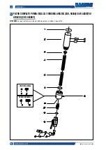 Preview for 28 page of Samoa LARIUS VEGA 34:1 Operating And Maintenance Manual