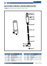 Preview for 30 page of Samoa LARIUS VEGA 34:1 Operating And Maintenance Manual