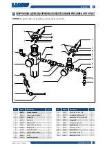 Preview for 31 page of Samoa LARIUS VEGA 34:1 Operating And Maintenance Manual