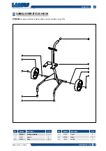 Preview for 37 page of Samoa LARIUS VEGA 34:1 Operating And Maintenance Manual