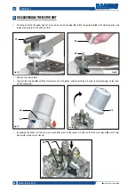 Preview for 58 page of Samoa LARIUS VEGA 34:1 Operating And Maintenance Manual