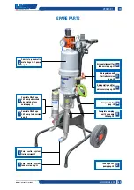 Preview for 63 page of Samoa LARIUS VEGA 34:1 Operating And Maintenance Manual