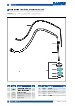 Preview for 74 page of Samoa LARIUS VEGA 34:1 Operating And Maintenance Manual