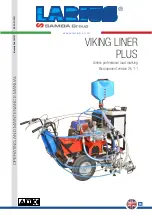 Samoa Larius Viking Liner Plus 2K Operating And Maintenance Manual preview