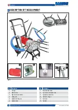 Предварительный просмотр 6 страницы Samoa LARIUS VIKING Operating And Maintenance Manual