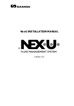 Samoa NEXU Installation Manual предпросмотр