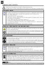 Preview for 2 page of Samoa NS-RGRCESS4 Technical Service Manual