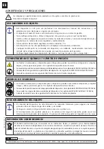 Preview for 4 page of Samoa NS-RGRCESS4 Technical Service Manual