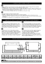 Предварительный просмотр 2 страницы Samoa PIT ROLLING DRAINER Technical Service Manual