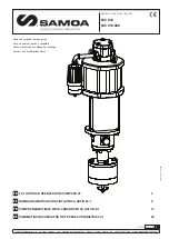 Samoa PM100 Parts And Technical Service Manual preview