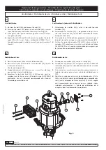 Предварительный просмотр 10 страницы Samoa PM60 Parts And Technical Service Manual