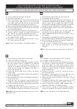 Предварительный просмотр 11 страницы Samoa PM60 Parts And Technical Service Manual