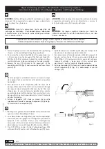 Предварительный просмотр 6 страницы Samoa PUMPMASTER 4 Parts And Technical Service Manual