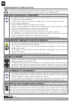 Предварительный просмотр 10 страницы Samoa U.VALVE Parts And Technical Service Manual