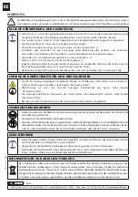 Preview for 14 page of Samoa U.VALVE Parts And Technical Service Manual