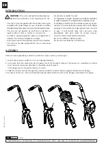 Preview for 2 page of Samoa U-VISION 383 400 Parts And Technical Service Manual