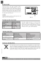 Preview for 6 page of Samoa U-VISION 383 400 Parts And Technical Service Manual