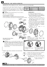 Preview for 20 page of Samoa UP30 Series Parts And Technical Service Manual