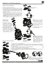 Preview for 21 page of Samoa UP30 Series Parts And Technical Service Manual