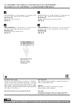 Preview for 22 page of Samoa UP30 Series Parts And Technical Service Manual