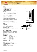 Preview for 3 page of Samon G27C Instructions Manual