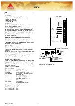 Preview for 4 page of Samon G27C Instructions Manual