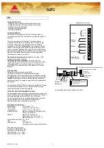 Preview for 6 page of Samon G27C Instructions Manual