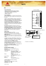 Preview for 7 page of Samon G27C Instructions Manual