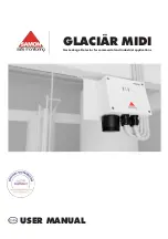 Samon GLACIAR MIDI User Manual preview