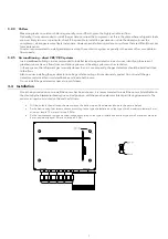 Preview for 7 page of Samon GLACIAR MIDI User Manual