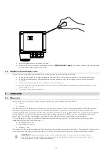 Preview for 10 page of Samon GLACIAR MIDI User Manual