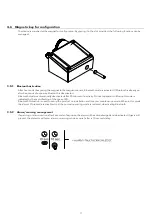 Preview for 17 page of Samon GLACIAR MIDI User Manual