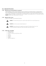 Preview for 35 page of Samon GLACIAR MIDI User Manual