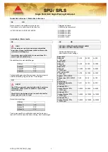 Preview for 5 page of Samon SPU Quick Start Manual