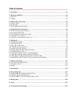 Samon SU15AO3B Manual preview
