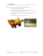 Preview for 14 page of Samon SU2H1 Manual & Parts List