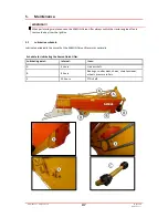 Предварительный просмотр 9 страницы Samon SU2M Manual & Parts List