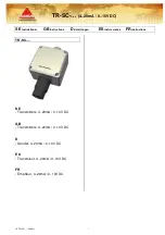 Preview for 1 page of Samon TR-SC-HCFC-4000 Instructions Manual