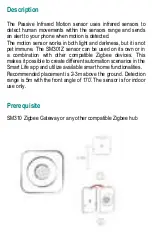 Preview for 2 page of Samotech SM301Z User Manual