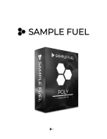 Preview for 1 page of Sample Fuel POLY CRE8 Manual